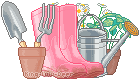 [PASTEL] Gardening Supplies by King-Lulu-Deer